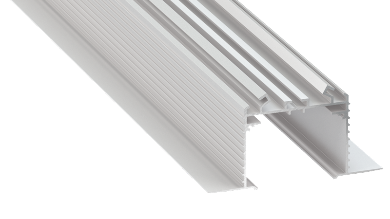 Profil aluminiowy biały TYP TALIA M3 (1m,2m,3m)