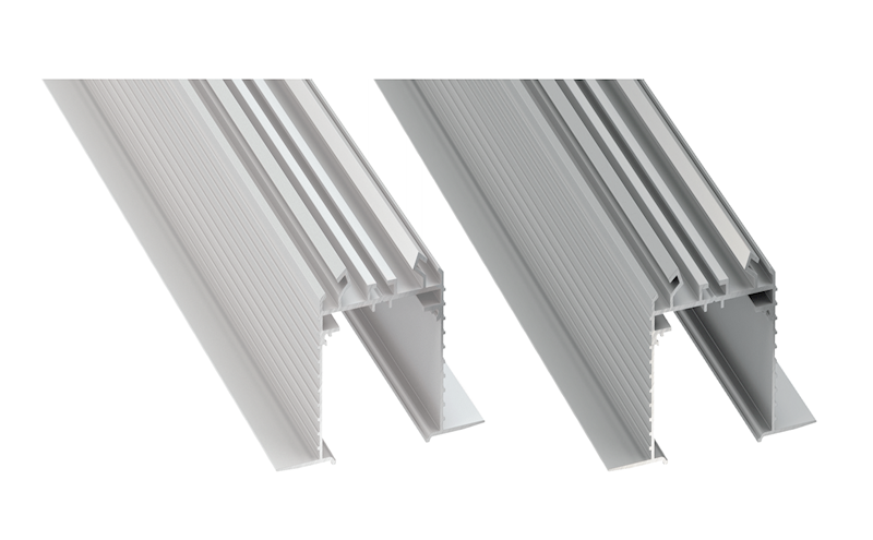 Profil aluminiowy biały TYP TALIA M3 1m