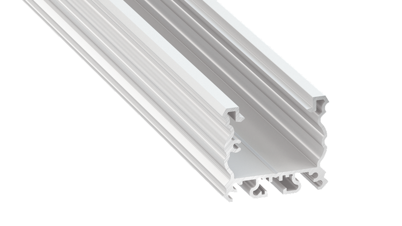 Profil aluminiowy biały TYP TALIA 3m