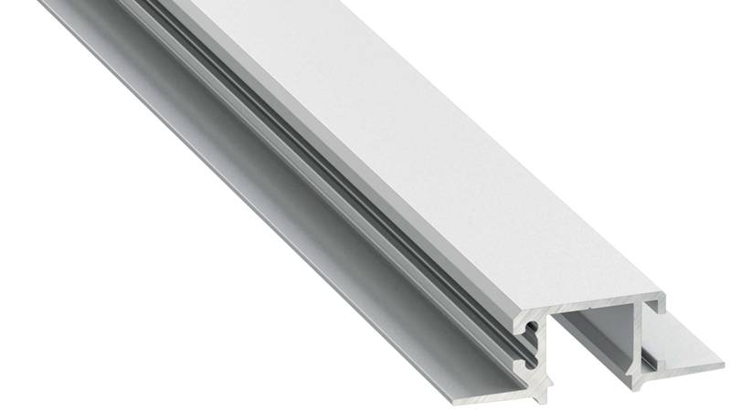 Profil aluminiowy srebrny TYP MONO 3m