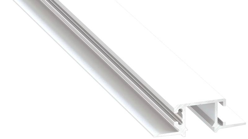 Profil aluminiowy biały TYP MONO 3m