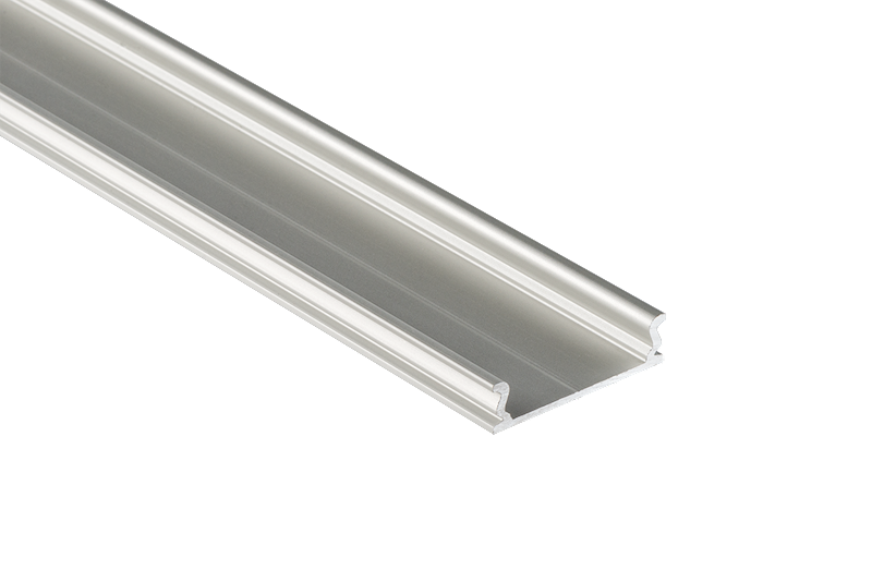 Profil aluminiowy biały TYP MODI (1m,2m,3m)