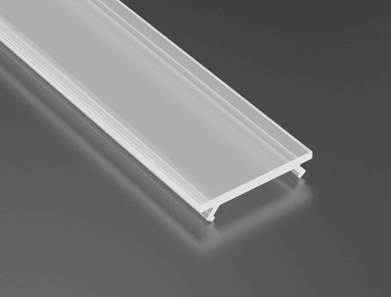 Szybka mrożona TYP A B C 3m PVC