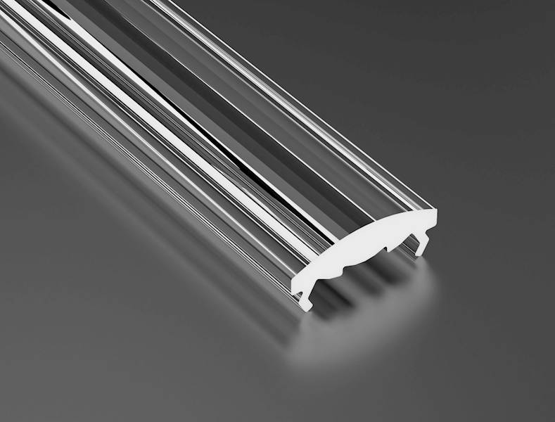Szybka lens 30 TYP A B C (1m,2m,3m) PMMA