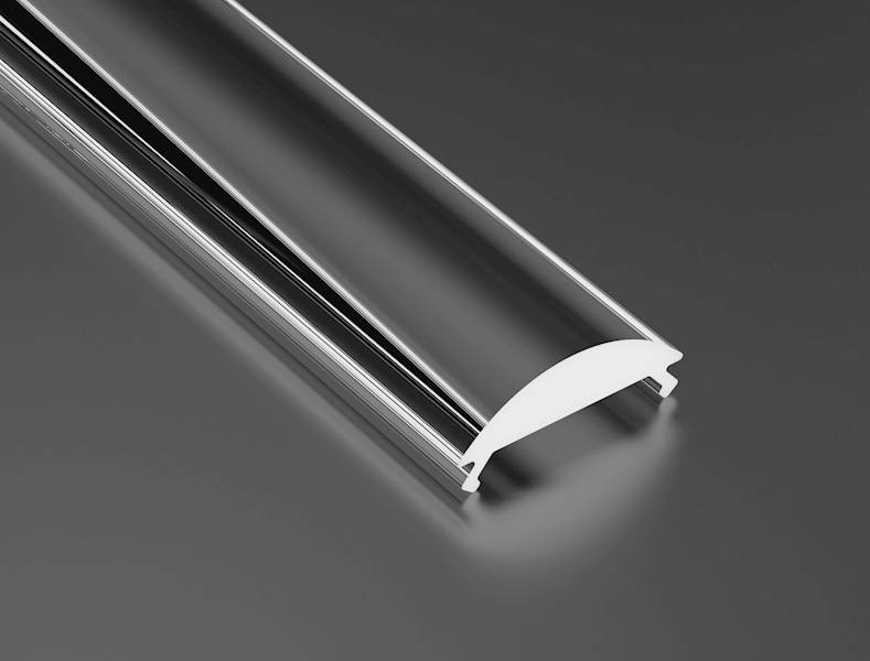 Szybka lens 15 TYP A B C (1m,2m,3m) PMMA