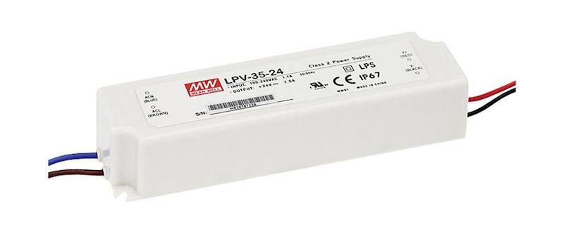 Zasilacz LED LPV-35-36