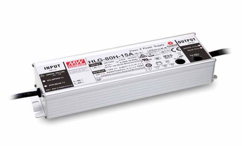 Zasilacz LED HLG-40H-12B