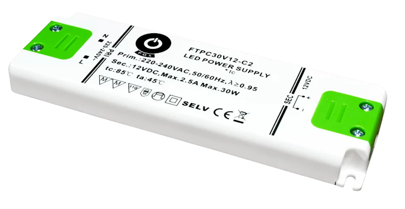 Zasilacz LED FTPC30V12-C2