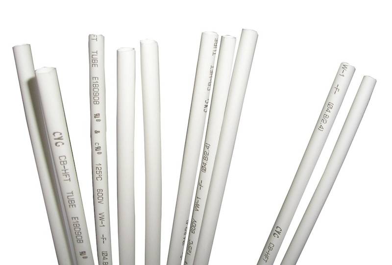 Rurka Termo 6.4-BK 2:1 (1m)