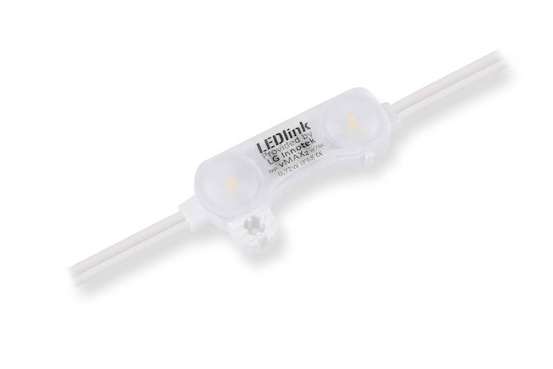 Moduł LED vMAX2 GREEN