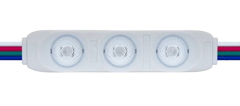 Moduł LED Flash3 RGB -204mm