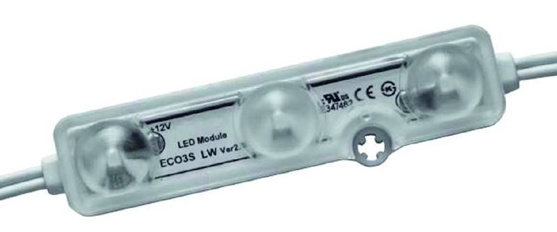 Moduł LED NC lens W80K