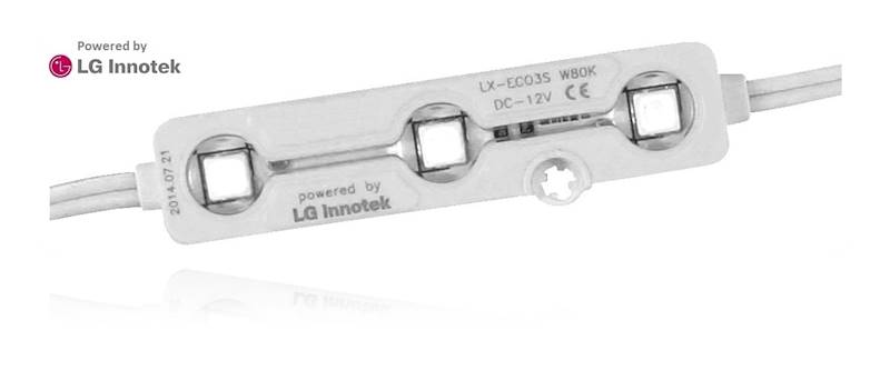 Moduł LED ECO3S W80K