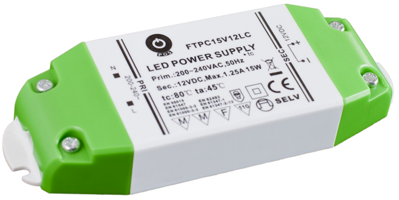 Zasilacz LED FTPC15V12