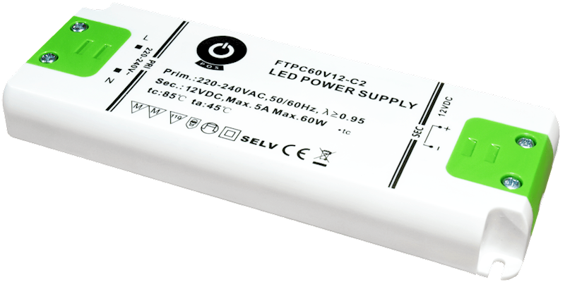 Zasilacz LED FTPC60V12-C2