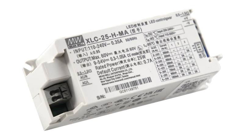 Zasilacz LED XLC-25-H-MAS