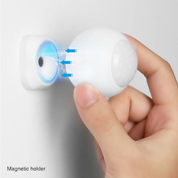 Czujnik Ruchu Sensor PIR 2.4G