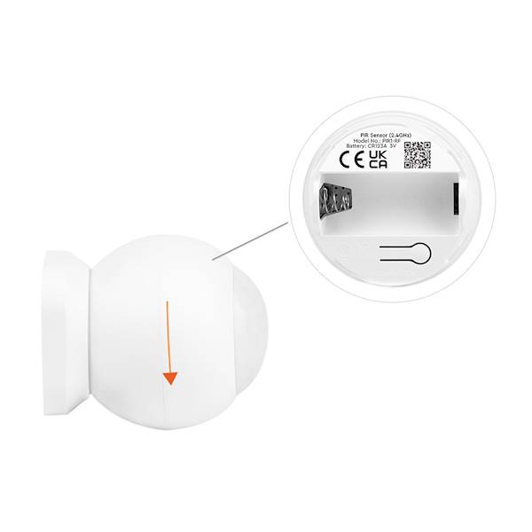 Czujnik Ruchu Sensor PIR 2.4G