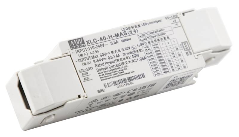 Zasilacz LED XLC-40-H-MAS