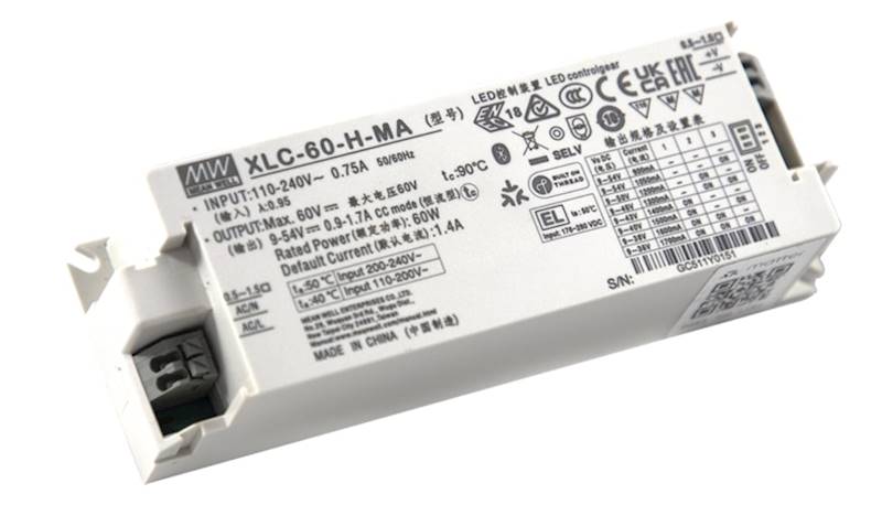Zasilacz LED XLC-60-H-MAS