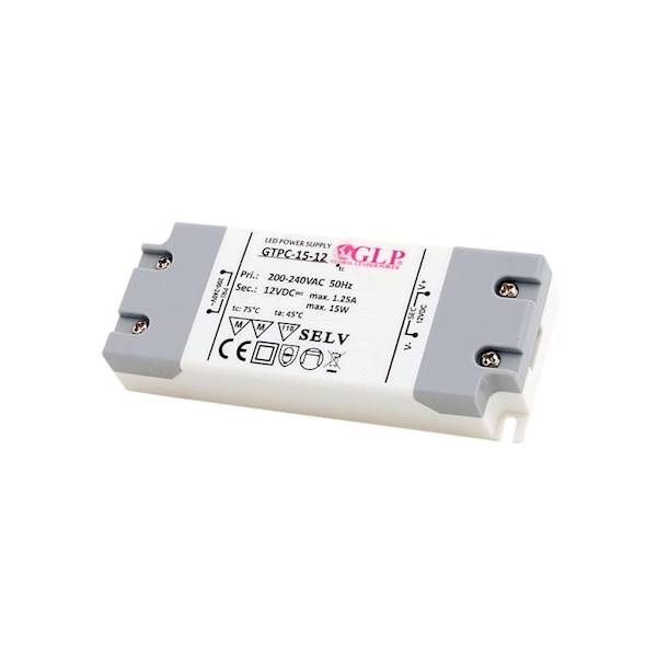 Zasilacz LED GTPC-15-12