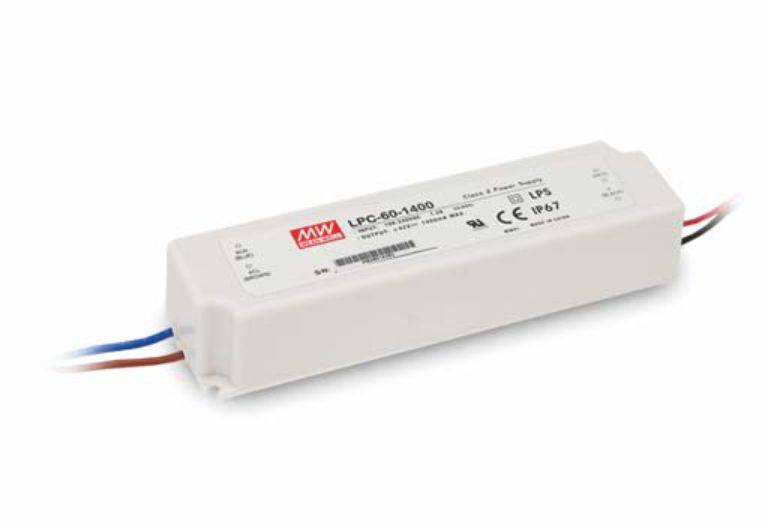 Zasilacz LED LPC-60-1400