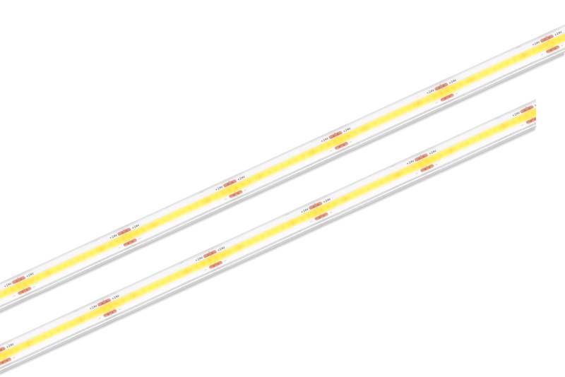 Pasek LED LinkCOB-320 W30K P8W R90 IP68 24V