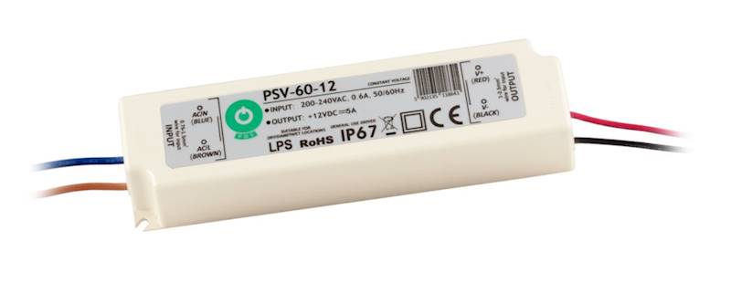 Zasilacz LED PSV-60-12