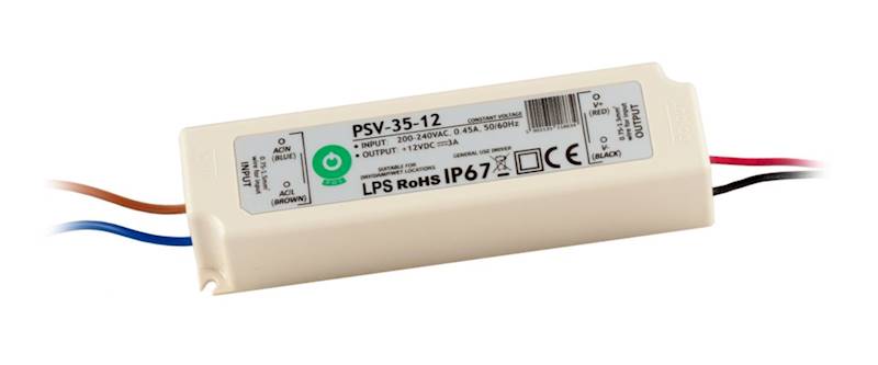 Zasilacz LED PSV-35-12