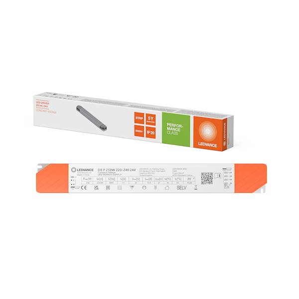 Zasilacz LED DR-P-250/220-240/24