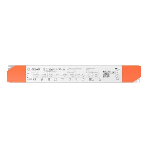Zasilacz LED DR-P-250/220-240/24