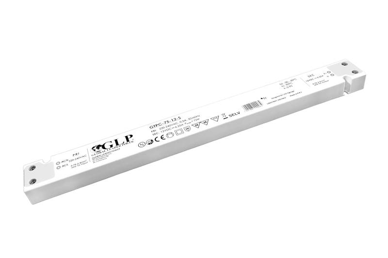 Zasilacz LED GTPC-75-12-S SLIM