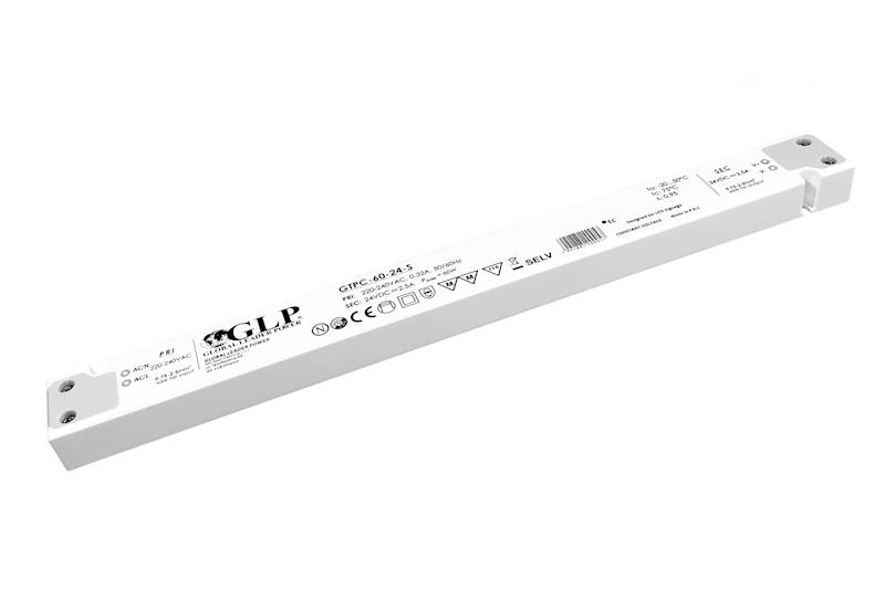 Zasilacz LED GTPC-60-12-S SLIM