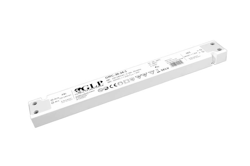 Zasilacz LED GTPC-30-24-S SLIM