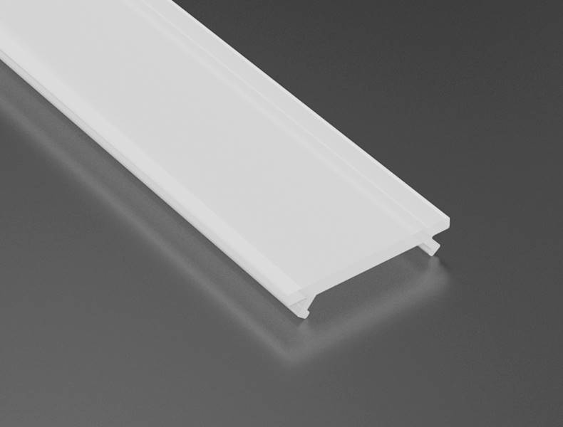 Szybka mleczna TYP A B C 1m PMMA v2