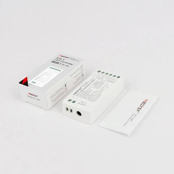 Kontroler taśm LED 2w1 MONO/CCT 12A 