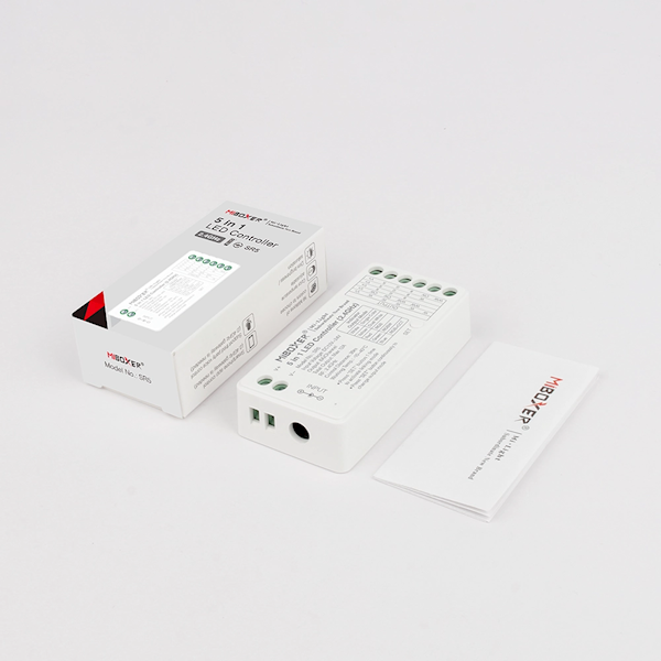 Kontroler taśm LED 5w1 12A