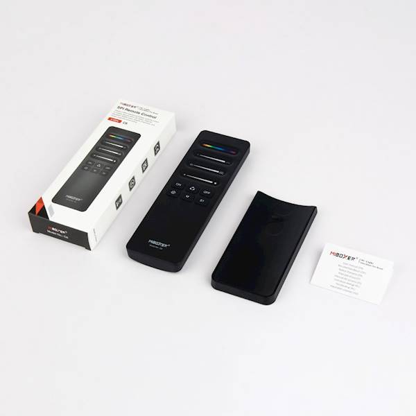 PILOT RF  MONO/RGB/+W - SPI 1 strefa
