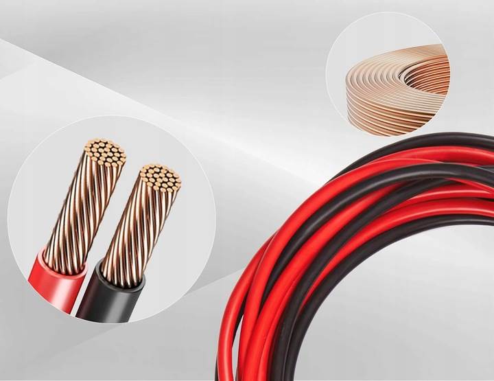 Gniazdo samochodowe z bezpiecznikiem Montażowe 3m. 15A 16 AWG