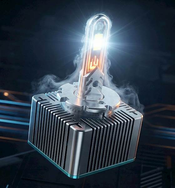 Z2S D1S LED Zestaw 2 szt. Retrofit 110W