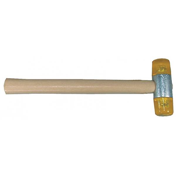 MŁOTEK PLASTIKOWY 32mm "IRON"