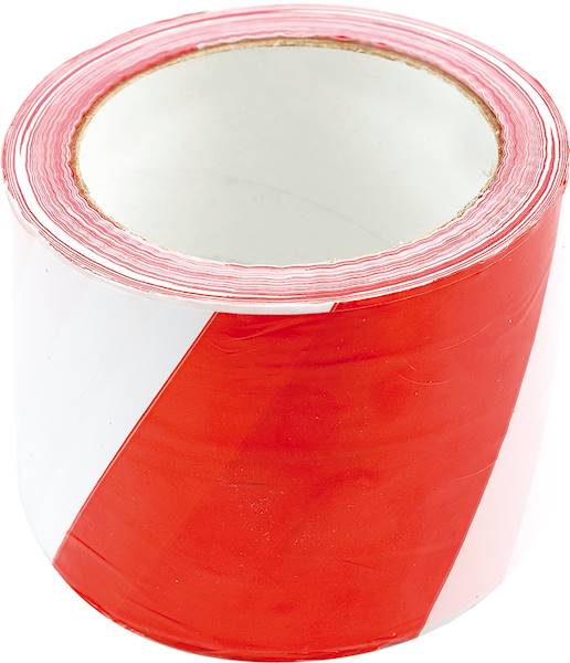 TAŚMA OSTRZEGAWCZA 100m x 75mm