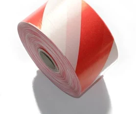 TAŚMA OSTRZEGAWCZA 500m x 80mm