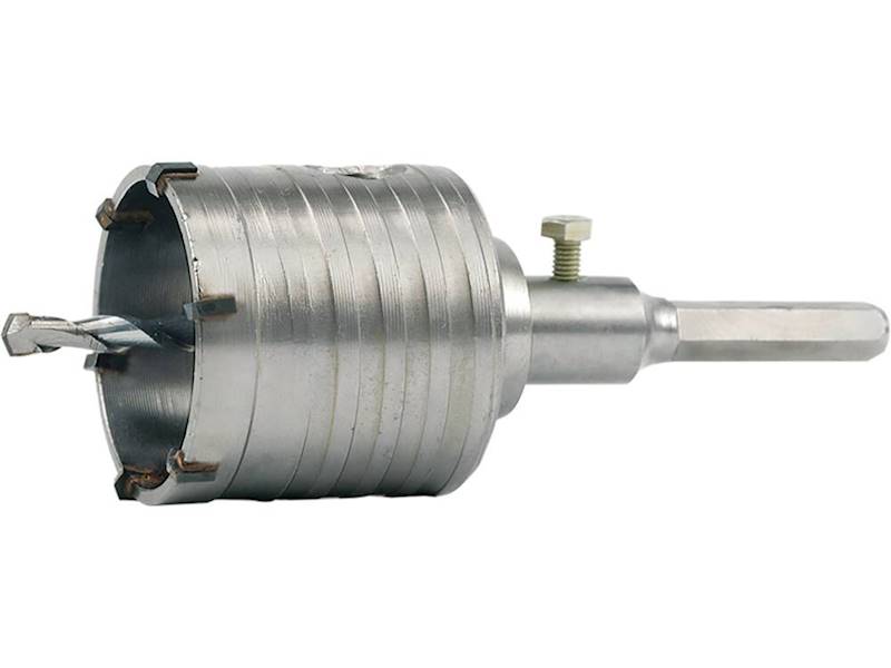 WIERTŁO KORONOWE DO MURU 120mm SDS+