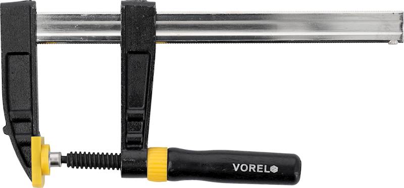 ŚCISK STOLARSKI 200x80mm "VOREL"