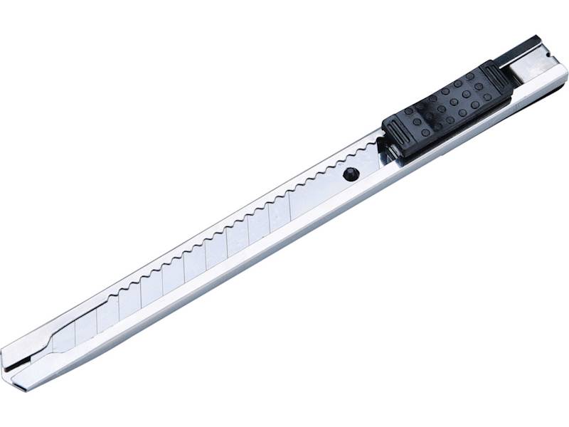 NÓŻ METALOWY 9mm EXTOL