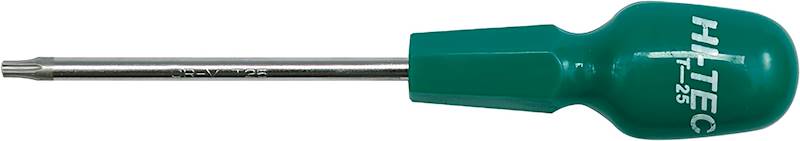 WKRĘTAK TORX T-10 "HI-TEC"