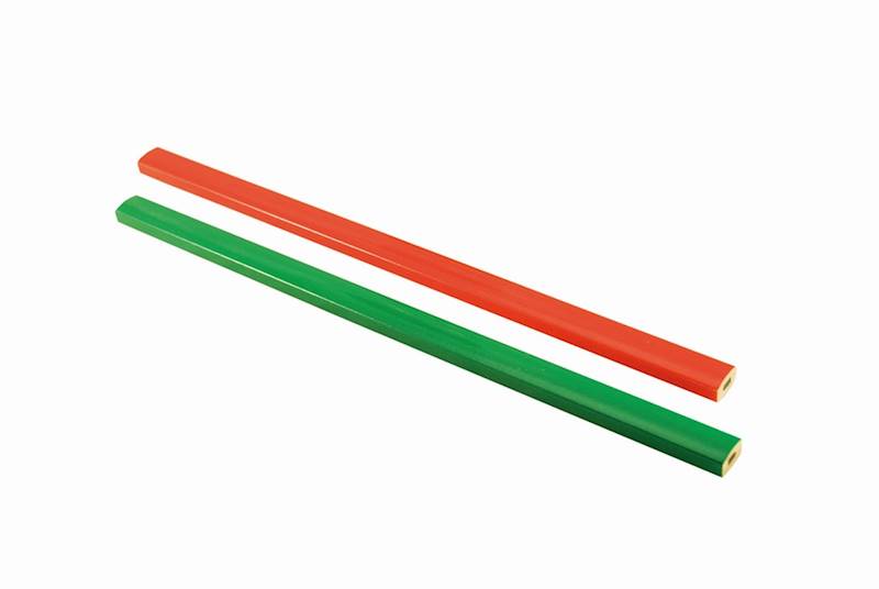 OŁÓWEK MURARSKI 240mm ZIELONY
