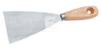 SZPACHELKA INOX 120mm "IRON"