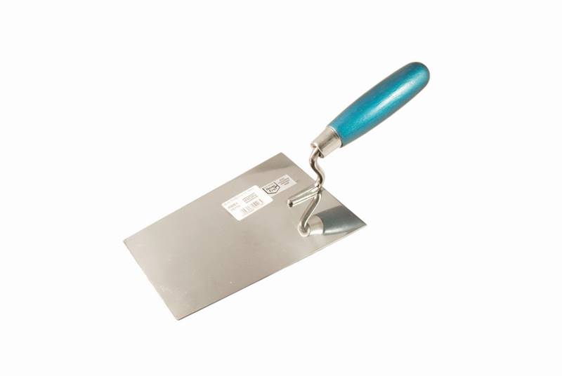 KIELNIA TRAPEZOWA INOX 180mm "IRON"